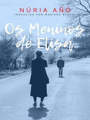 cover image of Os Meninos de Elisa